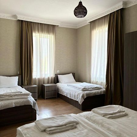 Geo Inn Kazbegi Exterior foto