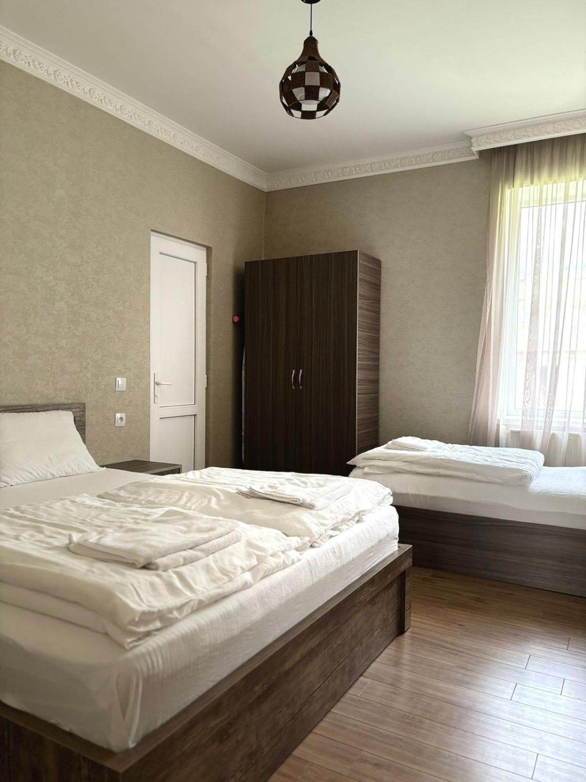 Geo Inn Kazbegi Exterior foto